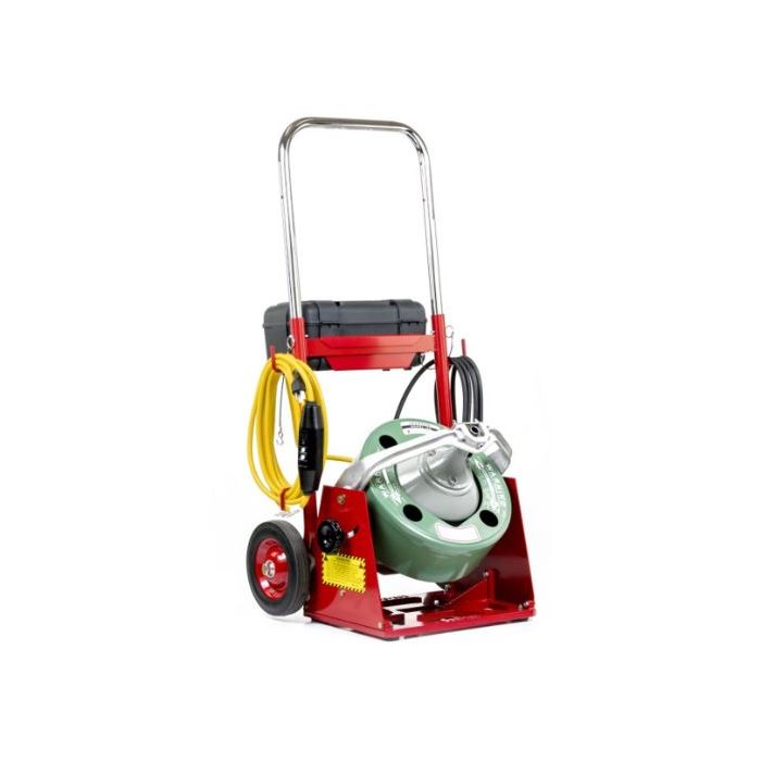 SPARTAN TOOL 02812201K DRAIN CLEANERS