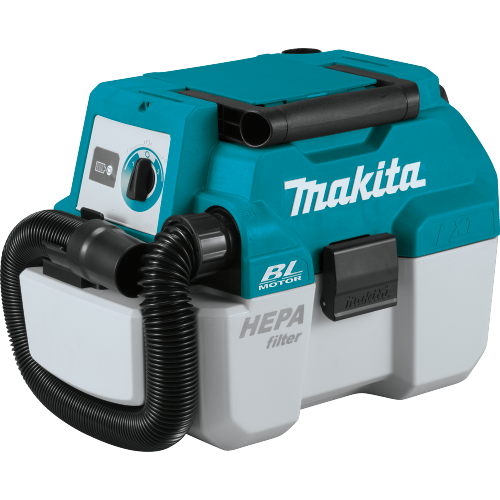 MAKITA XCV11Z HEPA FILTERS