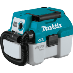 MAKITA XCV11Z HEPA FILTERS
