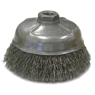 ANCHOR BRAND 102-BW-350 WIRE WHEELS & CUP BRUSHES