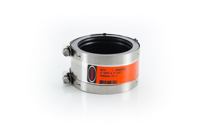 PASCO SPECIALTY 5833CK PIPE FITTINGS