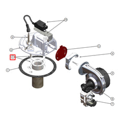 TRIANGLE TUBE PARKIT14 BURNER ASSEMBLIES