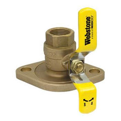 WEBSTONE H-41405 BALL VALVES