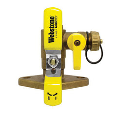 WEBSTONE H-40416 BALL VALVES