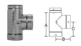 SELKIRK 104100 DUCT ACCESS DOORS