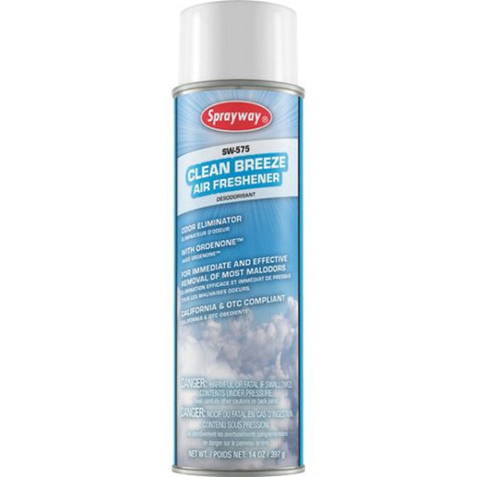 SPRAYWAY SW575 AIR CLEANER REPLACEMENT PARTS