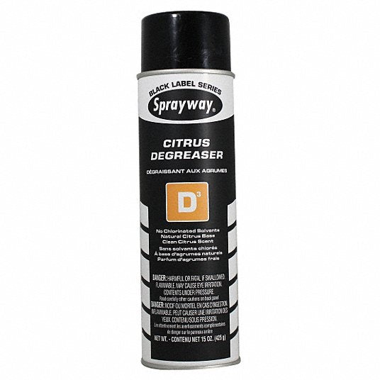 SPRAYWAY SW286 CLEANERS & DEGREASERS