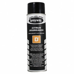 SPRAYWAY SW286 CLEANERS & DEGREASERS