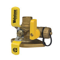 WEBSTONE H-51415HV BALL VALVES