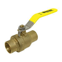 WEBSTONE H-51703 BALL VALVES