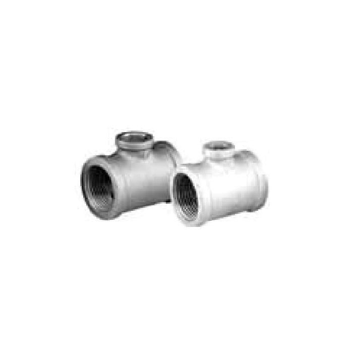 MALLEABLE ZMGTR0504 GALVANIZED FITTINGS