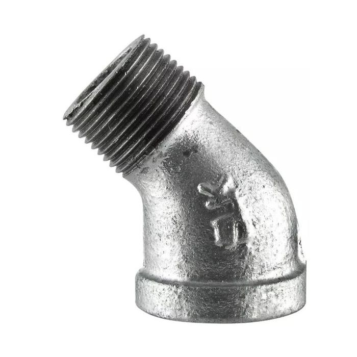 MALLEABLE ZMGLST4504 PIPE FITTINGS