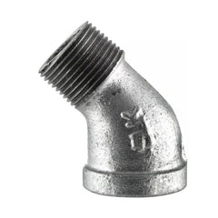 MALLEABLE ZMGLST4503 PIPE FITTINGS