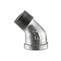 MALLEABLE ZMGLST4507 GALVANIZED FITTINGS