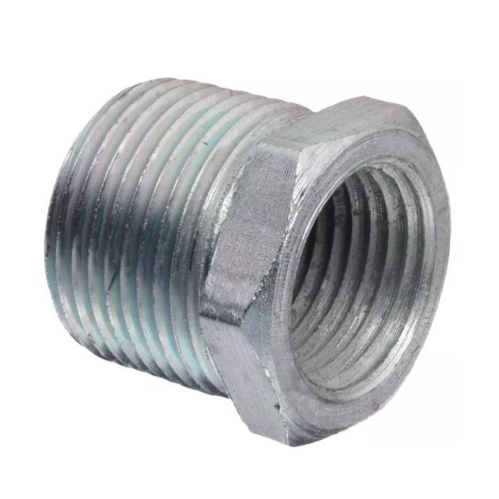 MALLEABLE ZMGBU0705 PIPE FITTINGS