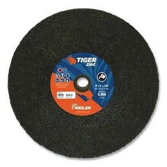 WEILER TIGER 68345 ABRASIVE DISCS