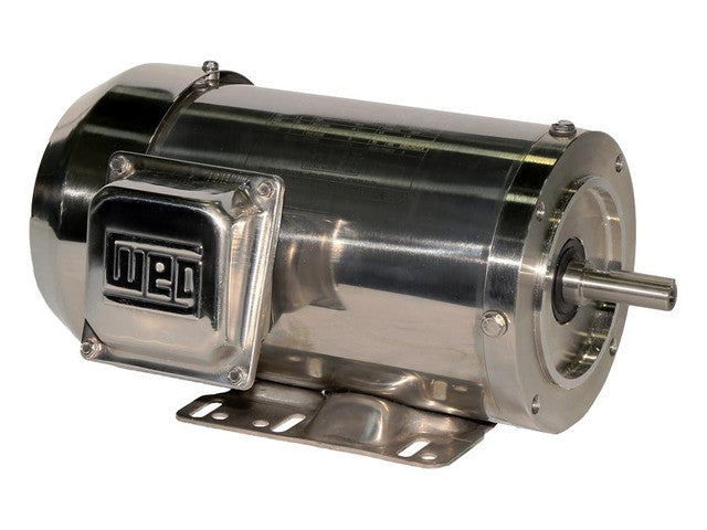 WEG 00136ET3ESS56C VARIABLE SPEED MOTORS