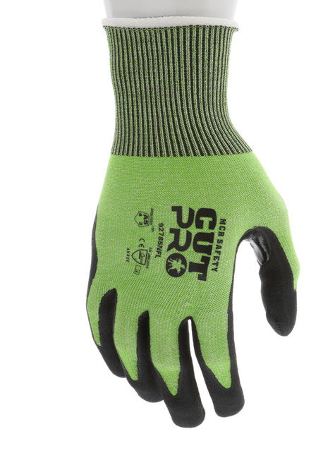 MCR SAFETY 92785NFL WORK GLOVES