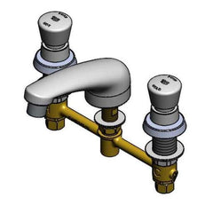 T&S BRASS B-2991-VR BATH & KITCHEN FAUCETS