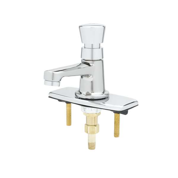T&S BRASS B-0712-VF05-4DP BATH & KITCHEN FAUCETS
