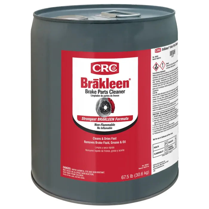 BRAKLEEN 1003714 CHEMICALS