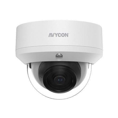 AVYCON Avycon AVC-NCV81F28 8MP Ai Ir Dome Camera 2.8mm