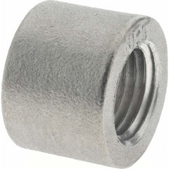 MERIT BRASS Merit Brass K611H-04 Half Coupling 1/4 in 316 Ss Fnpt