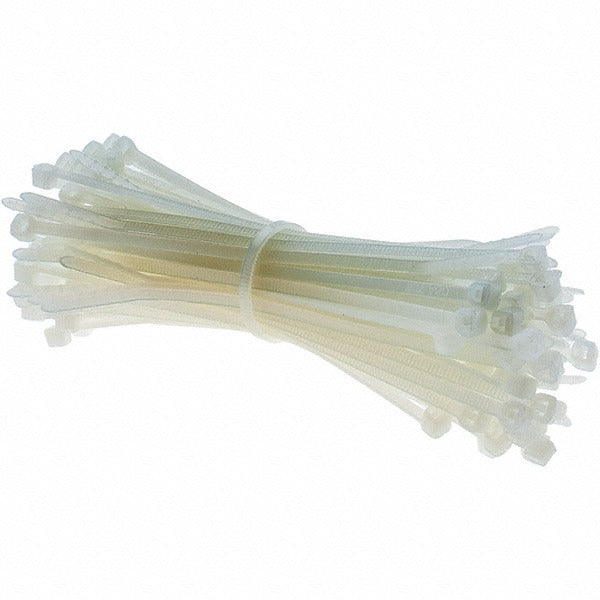 THOMAS & BETTS Thomas Betts L-4-18-9-M Standard Cable Tie 4in 18lb Nylon