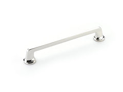 SCHAUB Schaub 213-PN Cabinet Pull 8 in Northport Polished Nickel