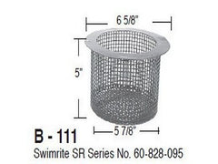 ALADDIN EQUIPMENT B-111 POOL HOSES