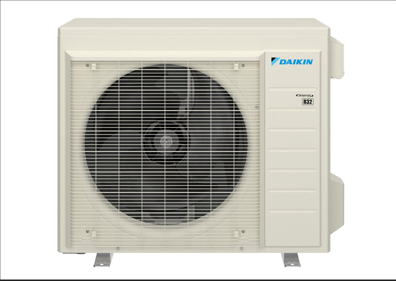 DAIKIN Daikin RXQ12ASBU9 Oterra 115V Heat Pump Ductless Mini-Split Outdoor Unit + Daikin FTXQ12ASBU9 High Wall Unit 115V (Indoor) System