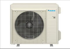 DAIKIN Daikin RXQ12ASBU9 Oterra 115V Heat Pump Ductless Mini-Split Outdoor Unit + Daikin FTXQ12ASBU9 High Wall Unit 115V (Indoor) System