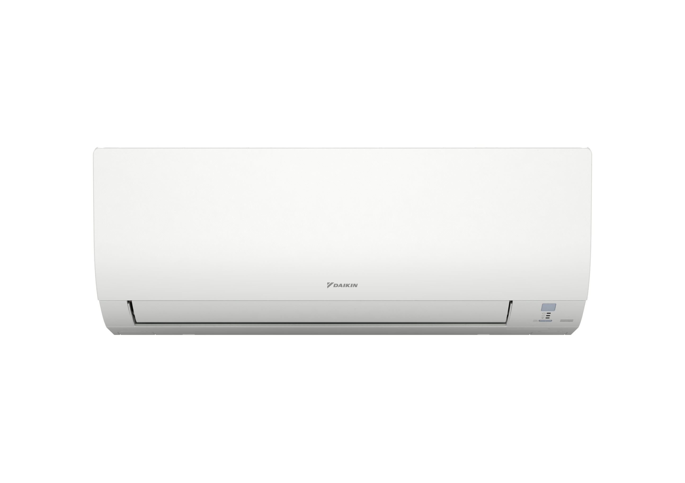 DAIKIN Daikin RXQ12ASBU9 Oterra 115V Heat Pump Ductless Mini-Split Outdoor Unit + Daikin FTXQ12ASBU9 High Wall Unit 115V (Indoor) System