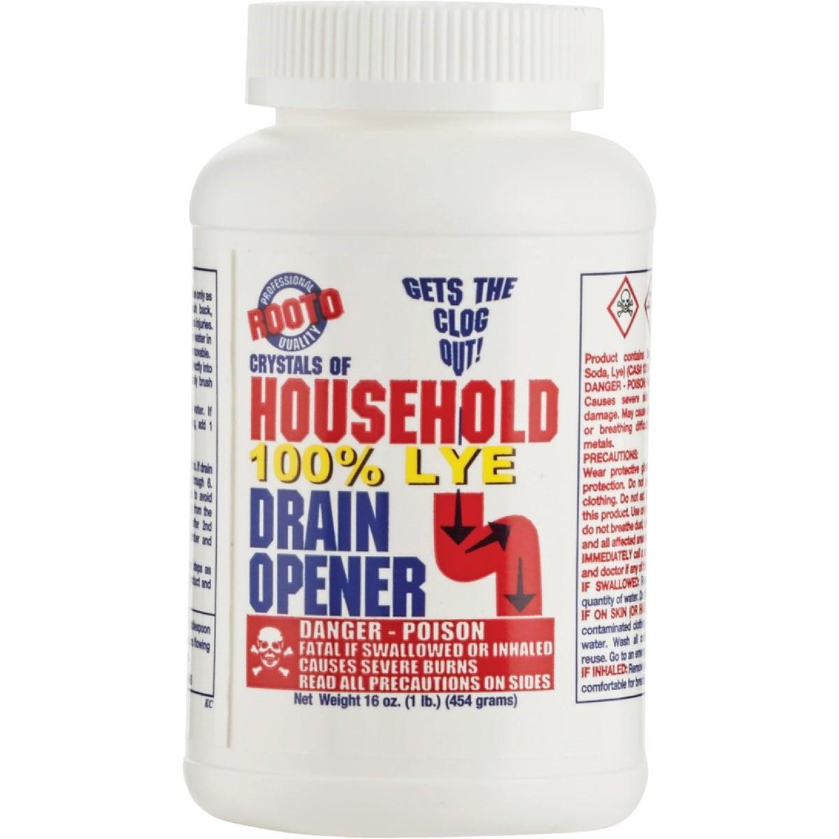 ROOTO 1030 DRAIN CLEANERS