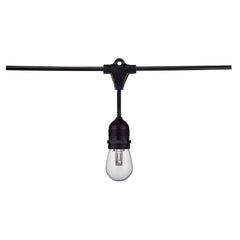 SATCO-NUVO Satco S11291 LED String Light Fixture 48FT RGBW