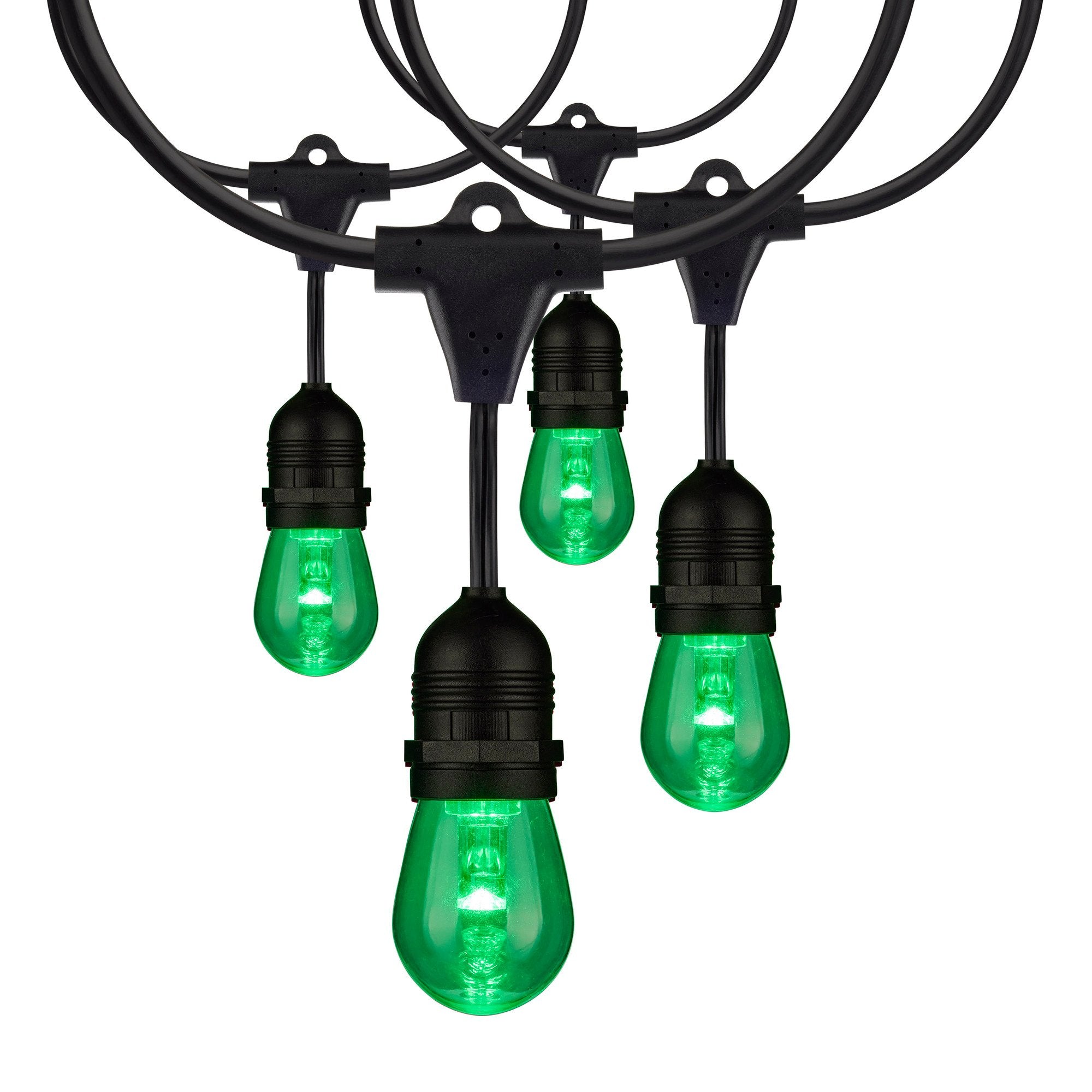 SATCO-NUVO Satco S11291 LED String Light Fixture 48FT RGBW