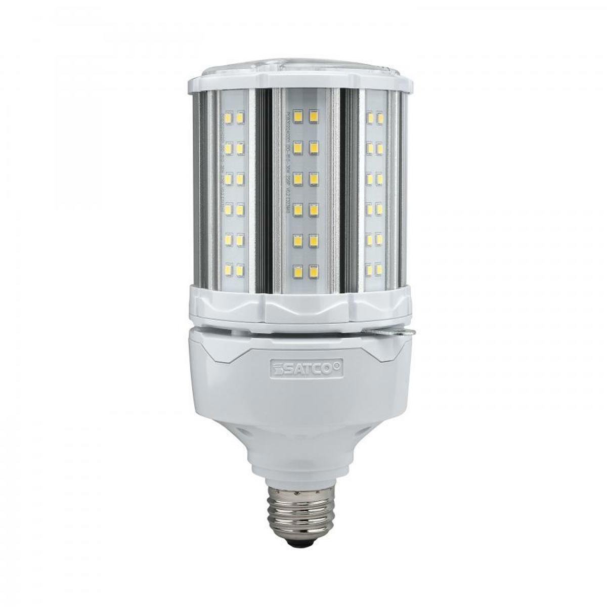 SATCO-NUVO Satco S39392 36 Watt LED HID Replacement 5000K Medium Base 100-277 Volt