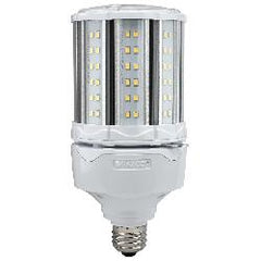 SATCO-NUVO Satco S39392 36 Watt LED HID Replacement 5000K Medium Base 100-277 Volt