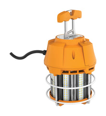 SATCO-NUVO Satco S38939 60 Watt LED Hi-Lumen Temporary Hi-Bay Caged Lamp 120 Volt