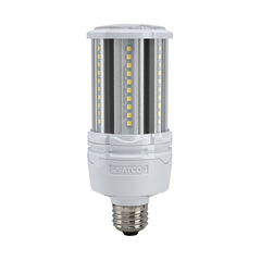 SATCO-NUVO Satco S39391 22 Watt LED HID Replacement 5000K Medium Base 100-277 Volt