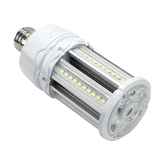 SATCO-NUVO Satco S39391 22 Watt LED HID Replacement 5000K Medium Base 100-277 Volt