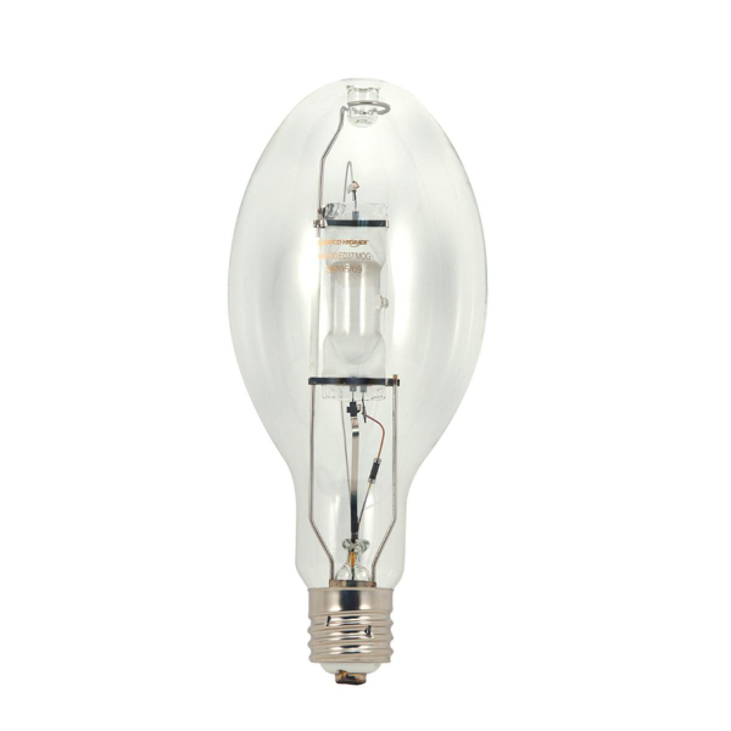 SATCO-NUVO Satco S5831 Metal Halide HID Lamp 250 Watt ED28 Clear 4000K