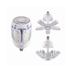 SATCO-NUVO Satco S39750 30W LED HID Replacement; 5000K; Medium Base; Adjustable Beam Angle; 100-277 Volt