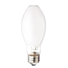SATCO-NUVO Satco S4851 100 Watt - Metal Halide HID - Medium Base - EDX17 - Coated - 70 CRI - 3700K