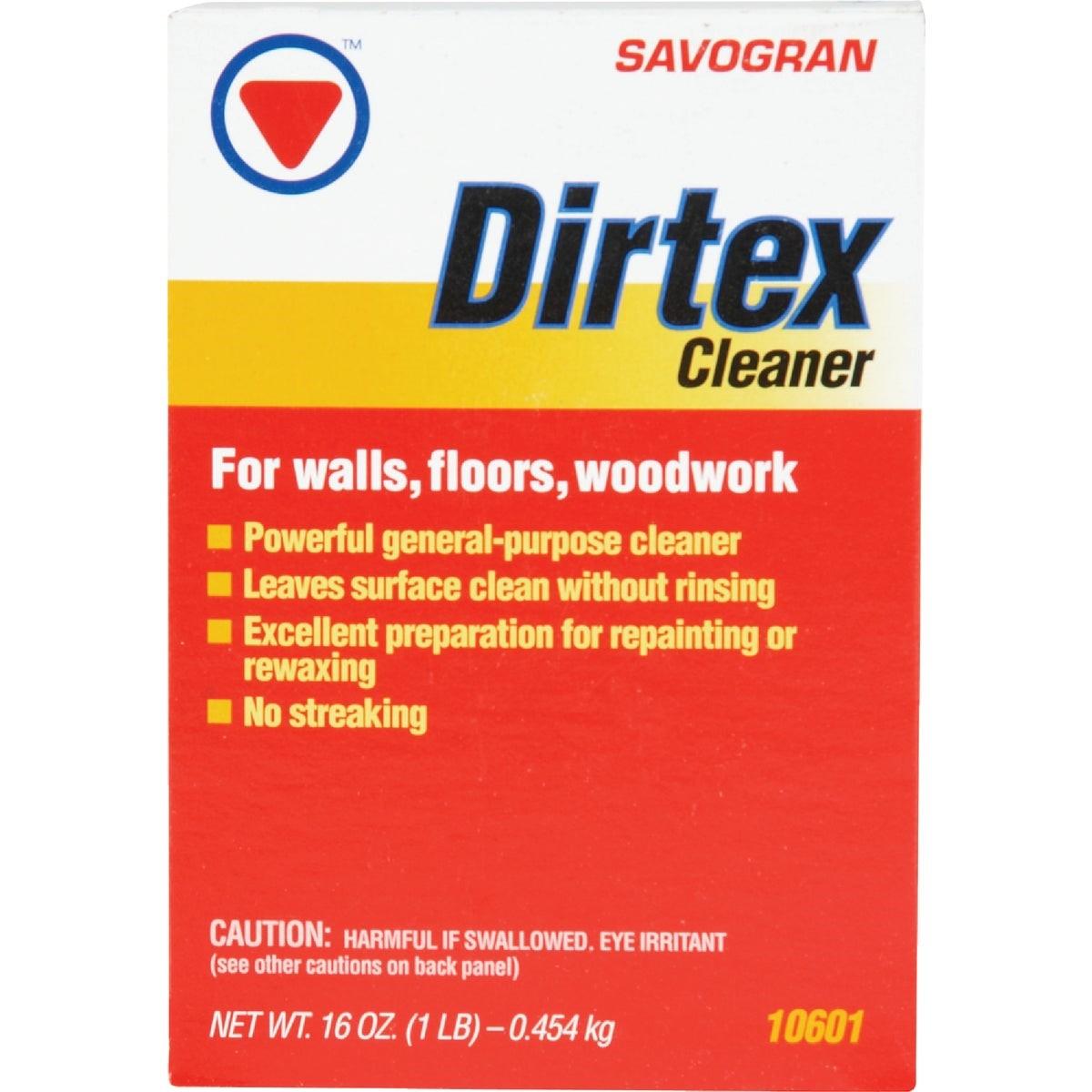 SAVOGRAN 10601 CLEANERS & DEGREASERS