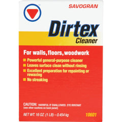 SAVOGRAN 10601 CLEANERS & DEGREASERS