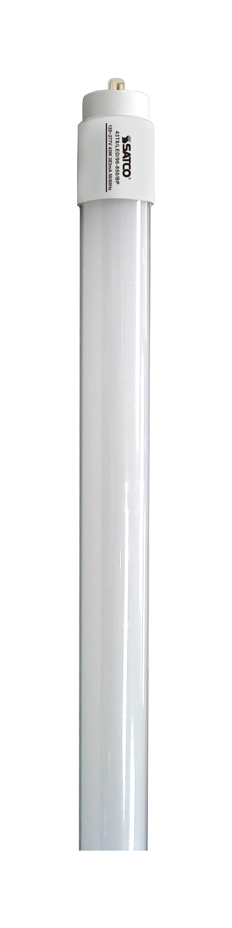 SATCO-NUVO Satco S9919 43 Watt T8 LED Lamp Ballast Bypass