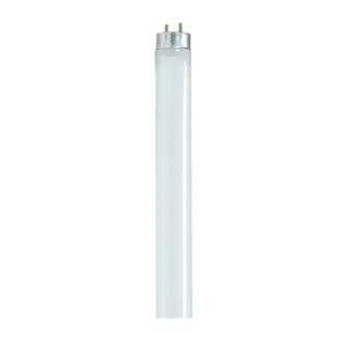 SATCO-NUVO Satco S8406 T8 Fluorescent Lamp 17 Watts 4100K Medium Bi Pin base