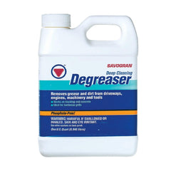 SAVOGRAN 10732 CLEANERS & DEGREASERS