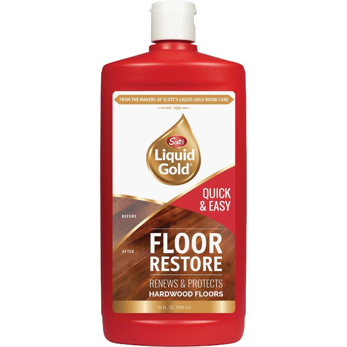 SCOTTS LIQUID GOLD 300191 FLOOR CLEANERS